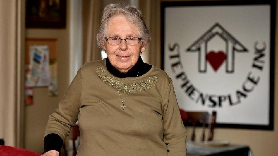 Sister virginia mcall article